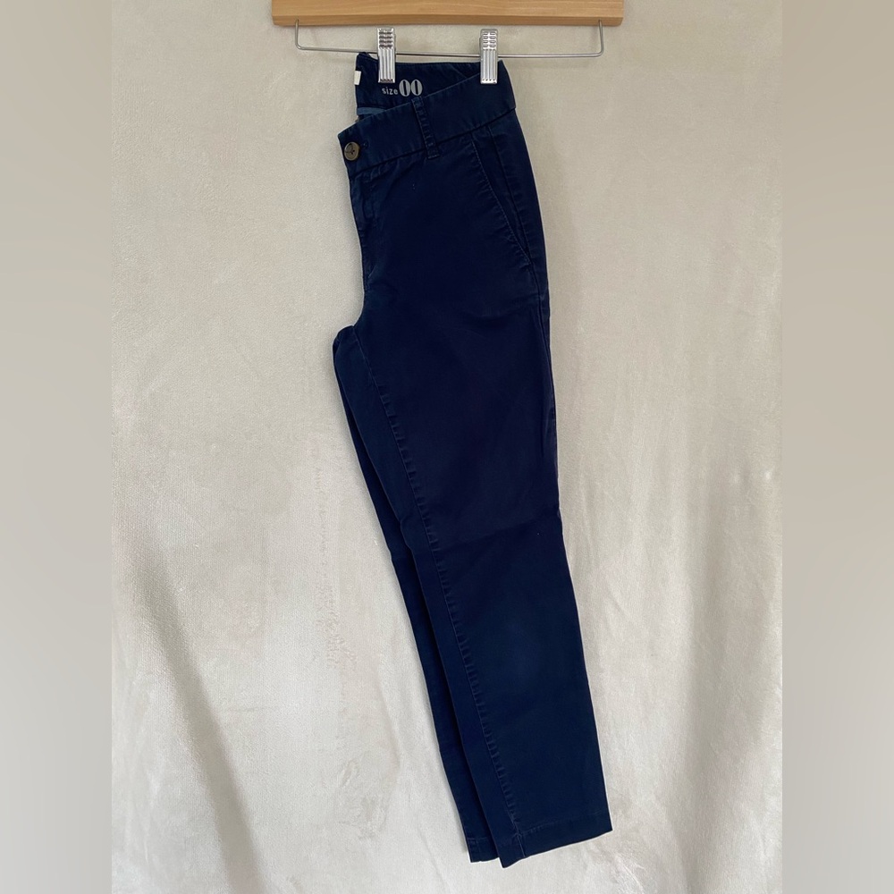 Women’s J.Crew Frankie Chino Pants